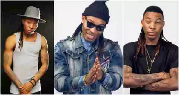 "I Once Hawked Pure Water And Puff Puff To Survive" – Solidstar Reveals